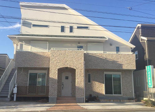 とくおか助産院外観